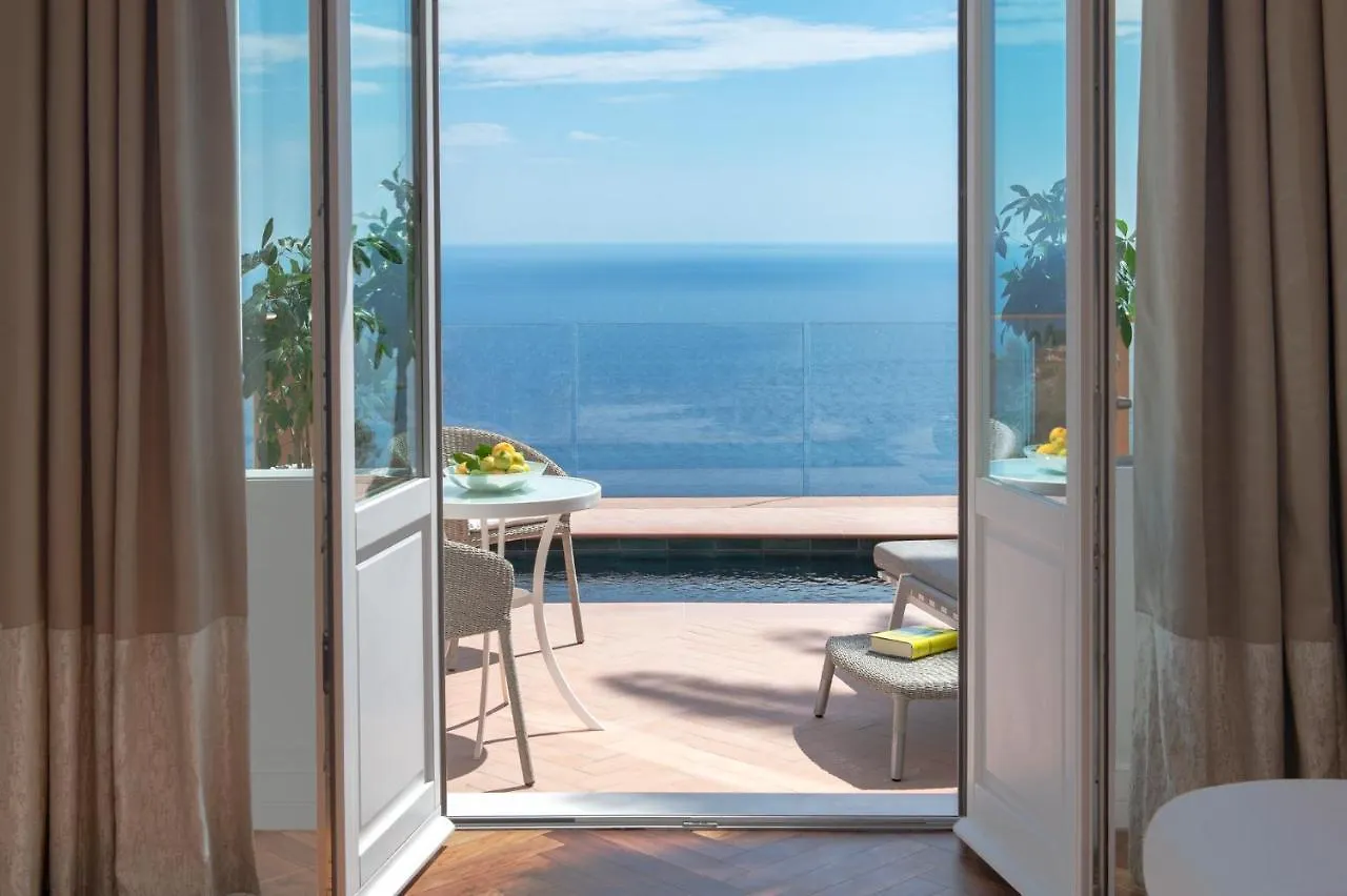 Station touristique San Domenico Palace, Taormina, A Four Seasons Hotel