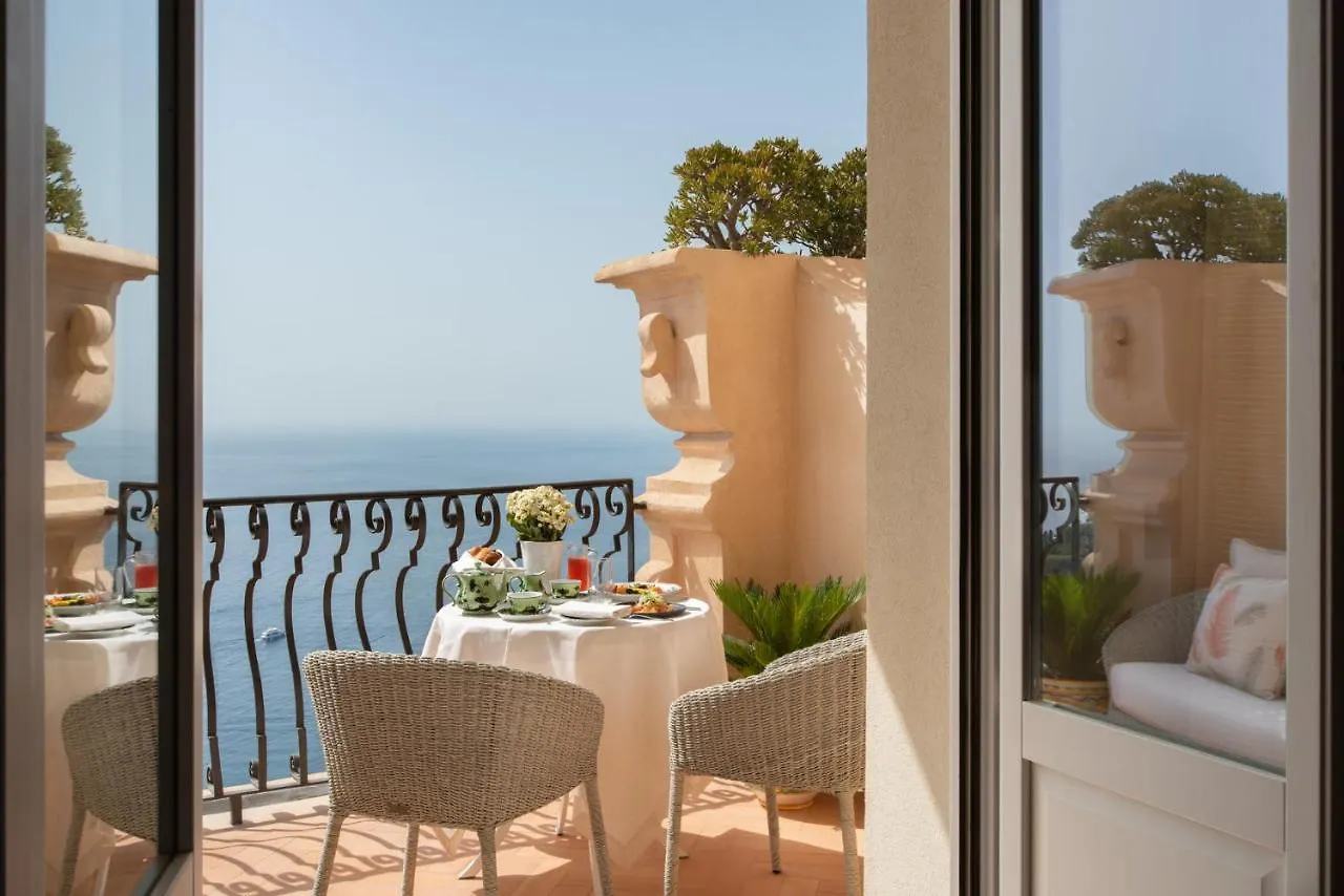 San Domenico Palace, Taormina, A Four Seasons Hotel Station touristique Taormine
