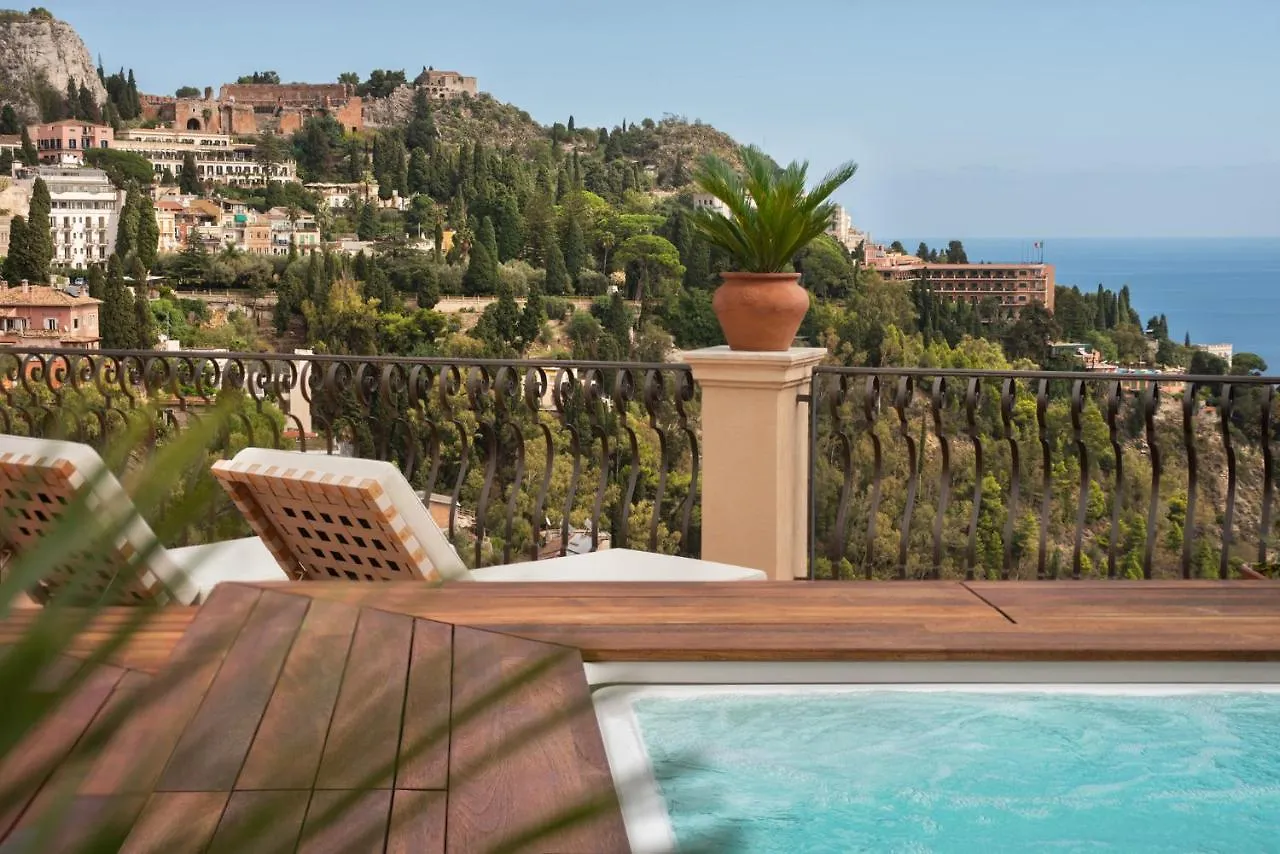 San Domenico Palace, Taormina, A Four Seasons Hotel Station touristique Taormine