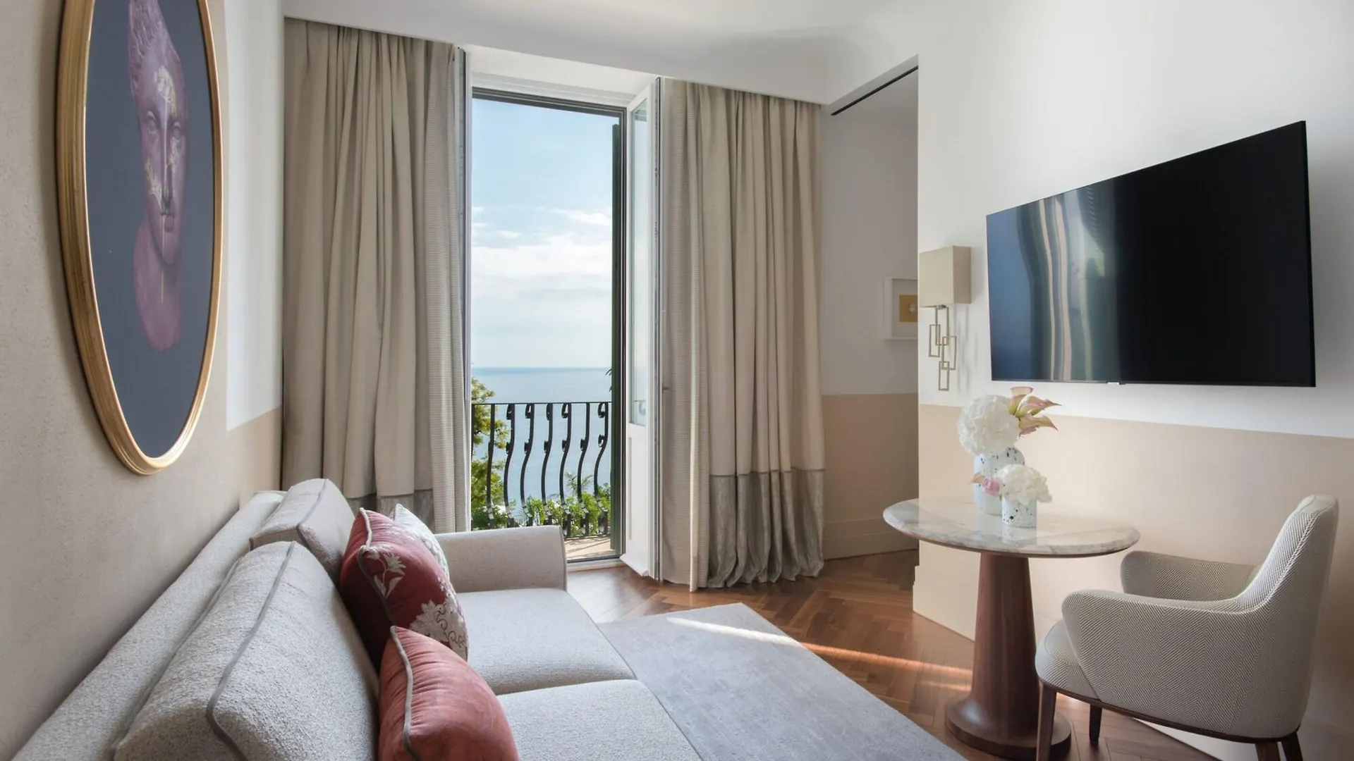 San Domenico Palace, Taormina, A Four Seasons Hotel Station touristique
