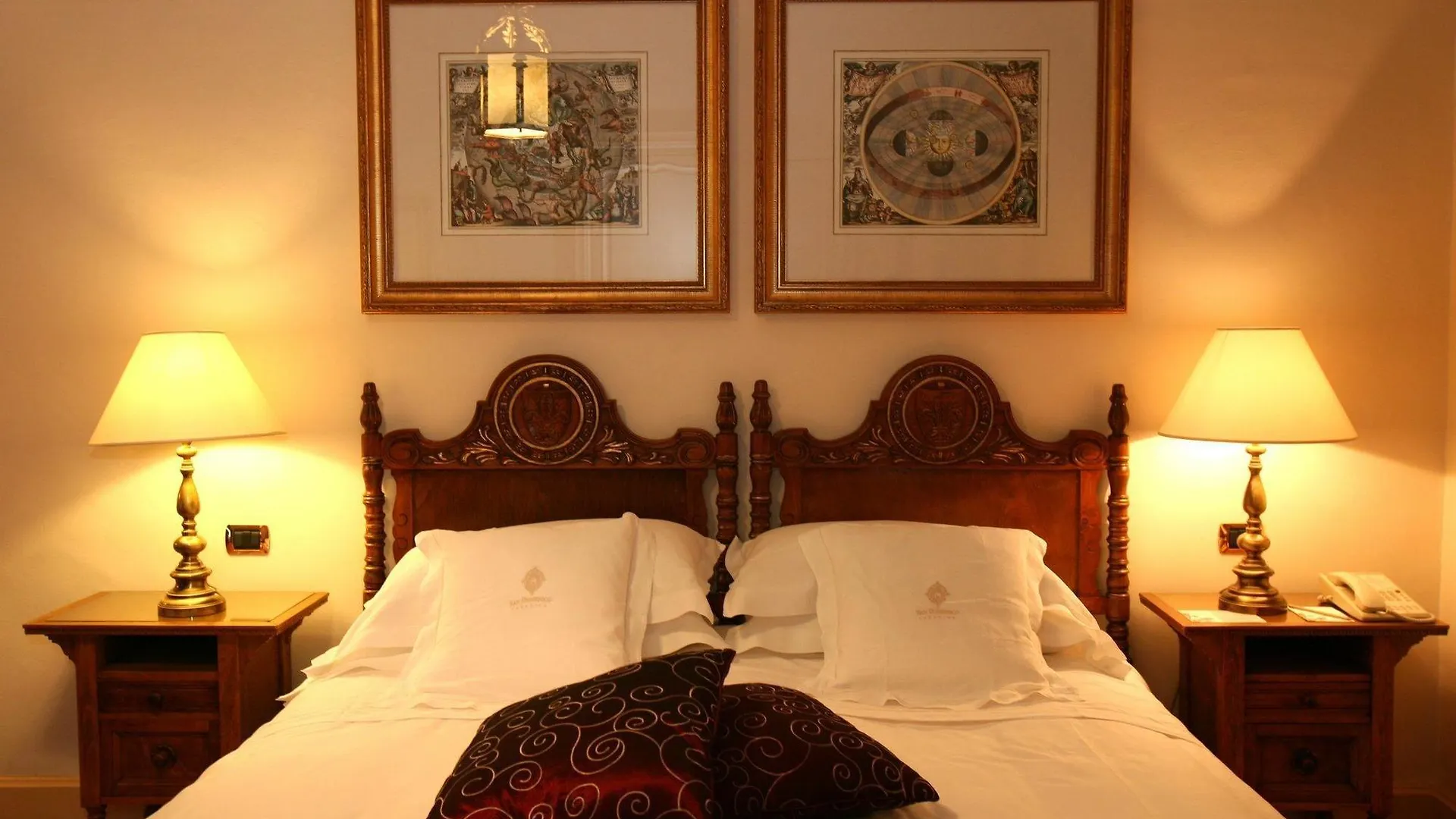 San Domenico Palace, Taormina, A Four Seasons Hotel 5*, Taormine