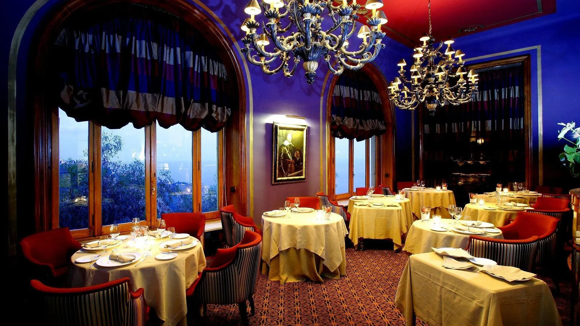 San Domenico Palace, Taormina, A Four Seasons Hotel 5*, Taormine