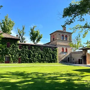 Palazzo Minelli Séjour à la ferme Sala Bolognese