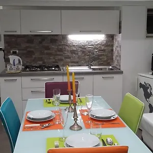 Apartment Rainbow House