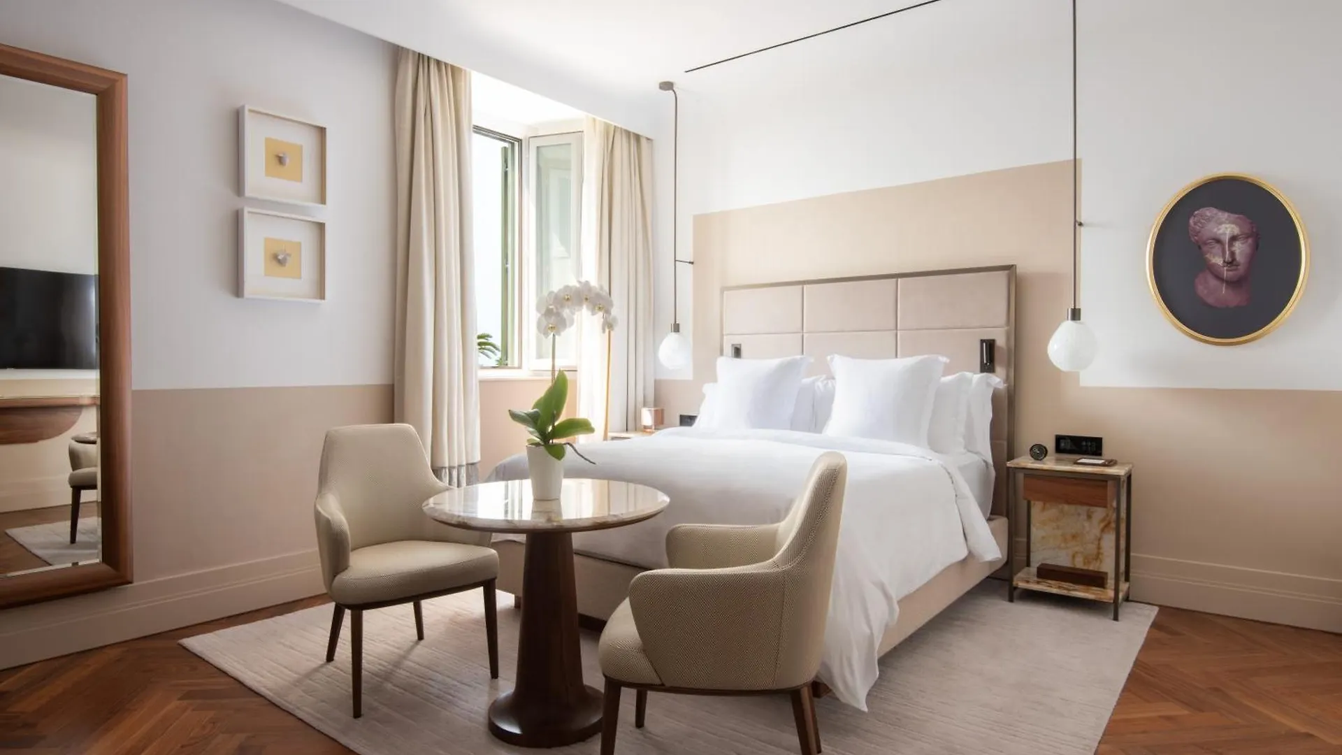 San Domenico Palace, Taormina, A Four Seasons Hotel 5*, 타오르미나