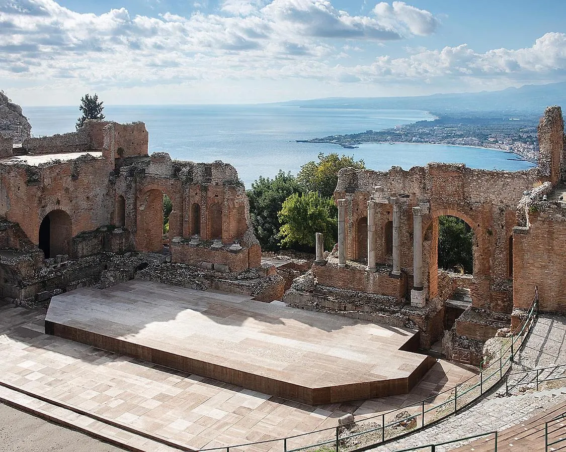 San Domenico Palace, Taormina, A Four Seasons Hotel Курортный комплекс