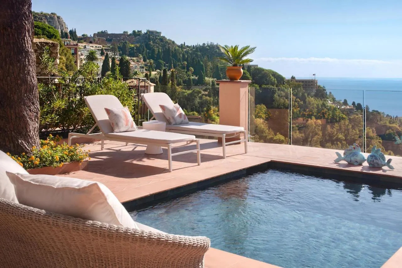 San Domenico Palace, Taormina, A Four Seasons Hotel Курортный комплекс