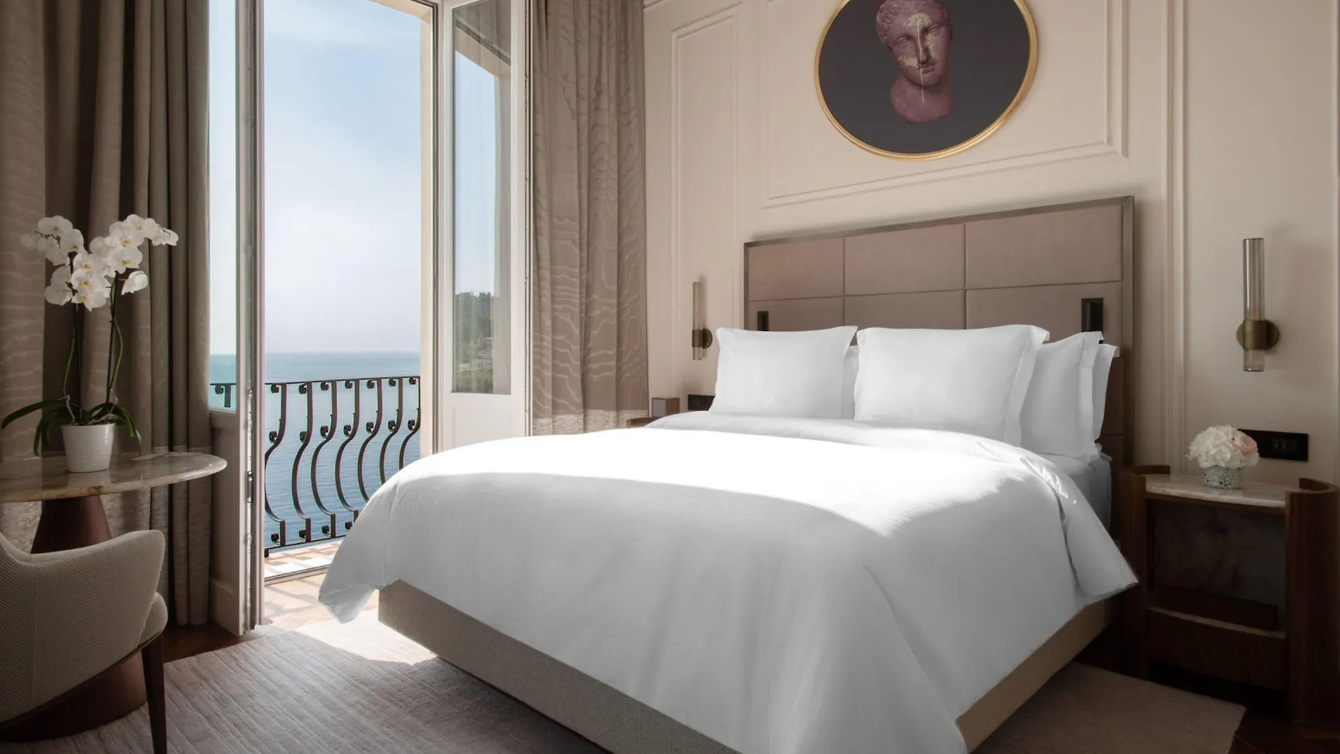 San Domenico Palace, Taormina, A Four Seasons Hotel Италия