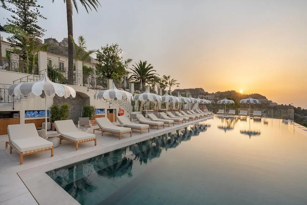 San Domenico Palace, Taormina, A Four Seasons Hotel Таормина