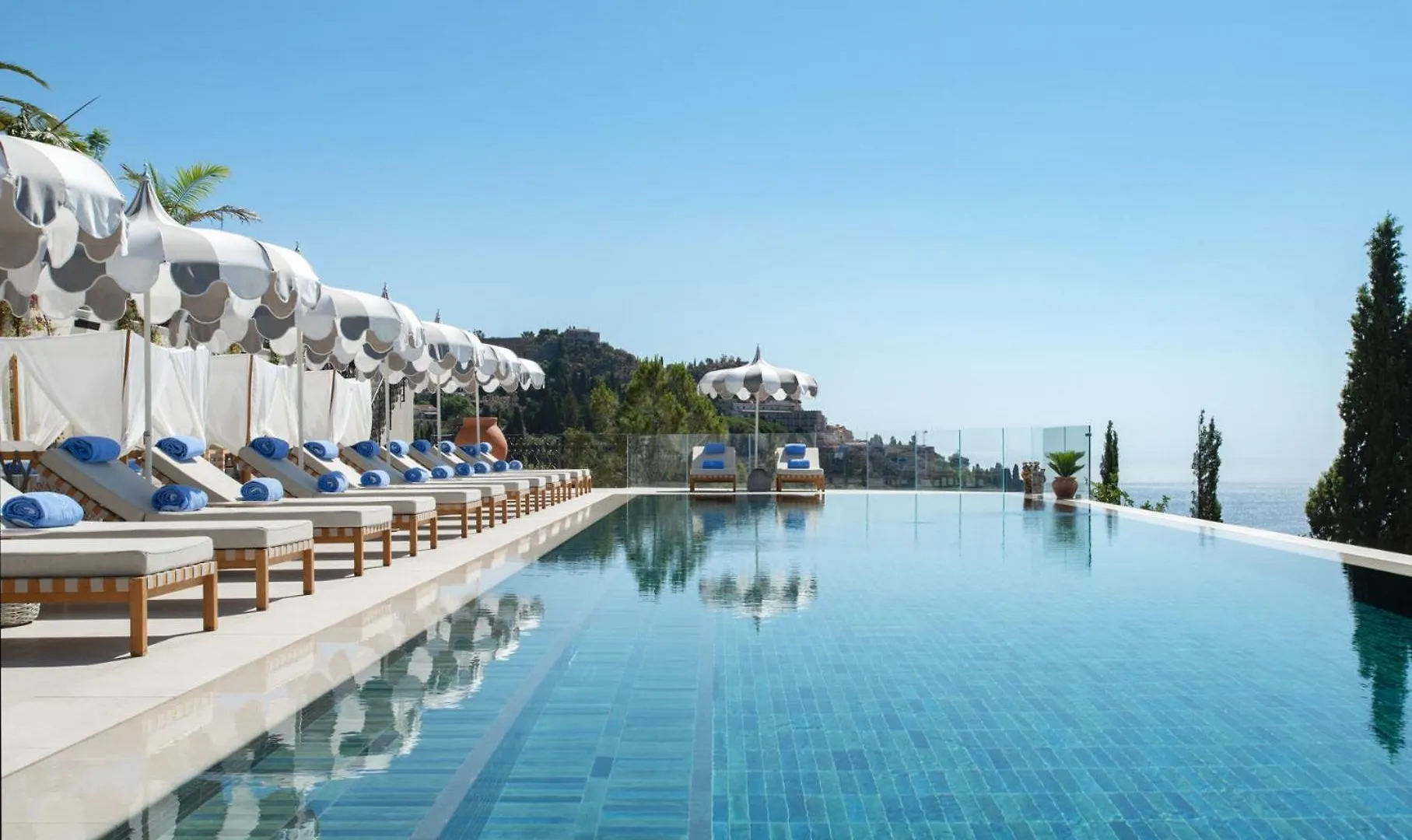 San Domenico Palace, Taormina, A Four Seasons Hotel Италия
