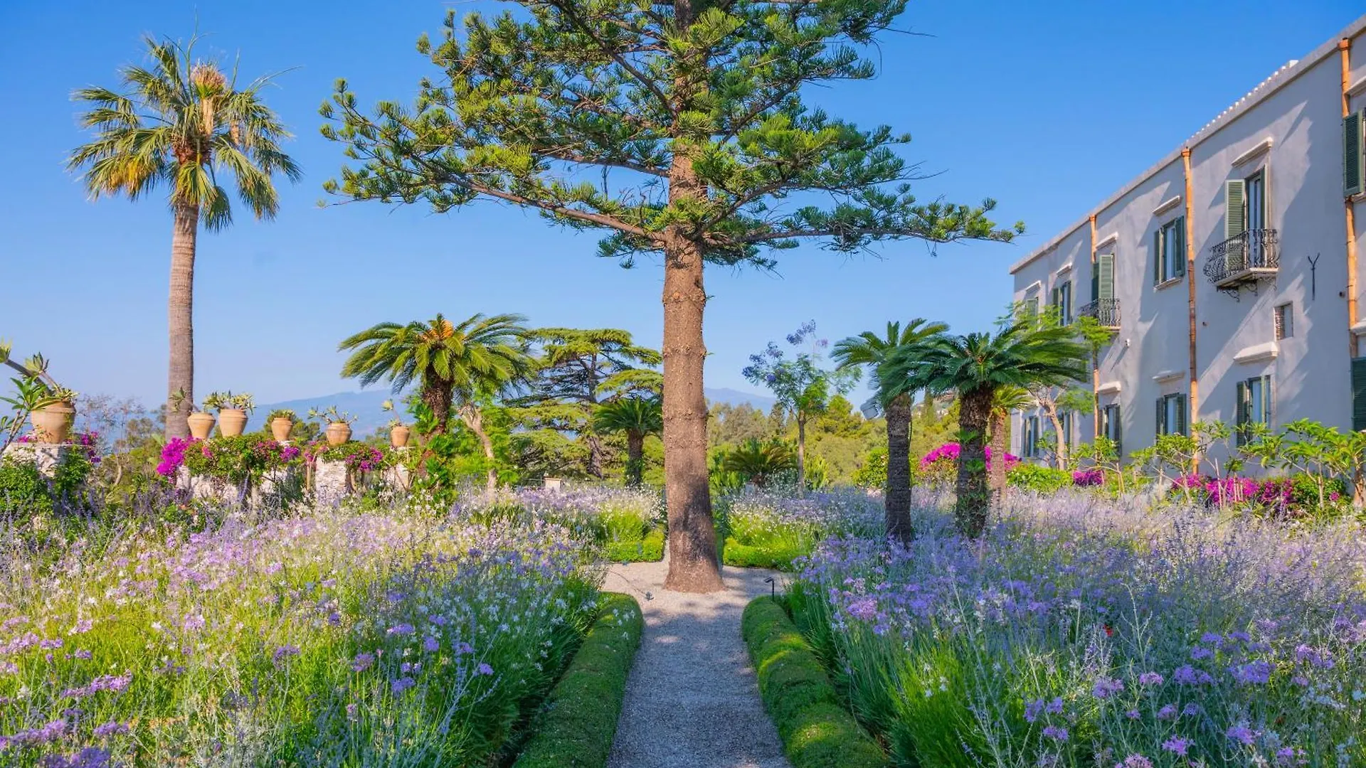 Курортный комплекс San Domenico Palace, Taormina, A Four Seasons Hotel