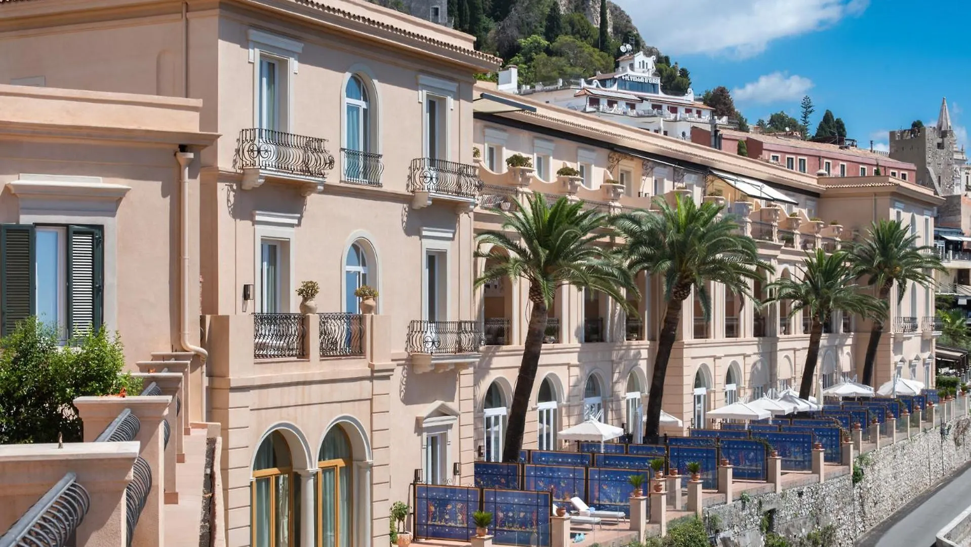 San Domenico Palace, Taormina, A Four Seasons Hotel 5*, Таормина