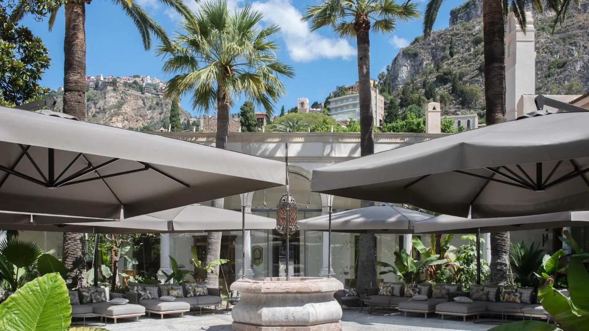 San Domenico Palace, Taormina, A Four Seasons Hotel Курортный комплекс
