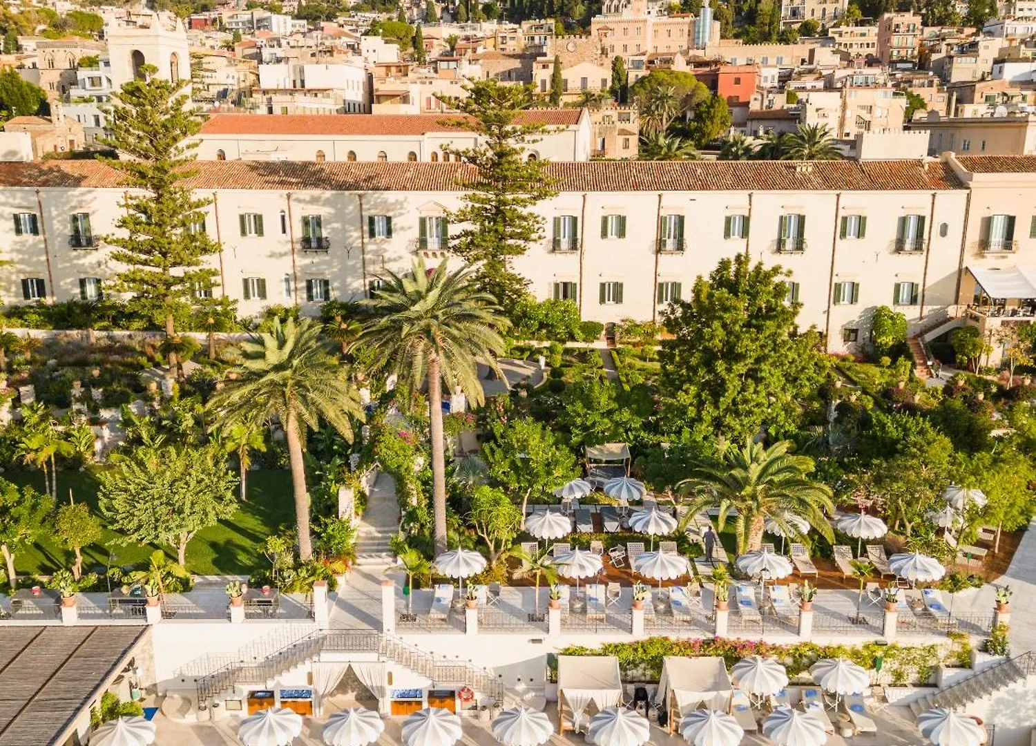 San Domenico Palace, Taormina, A Four Seasons Hotel