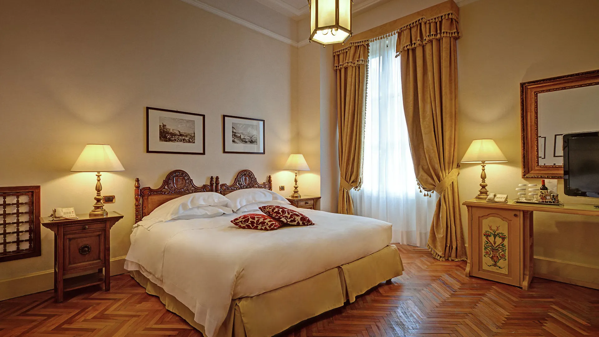 Курортный комплекс San Domenico Palace, Taormina, A Four Seasons Hotel