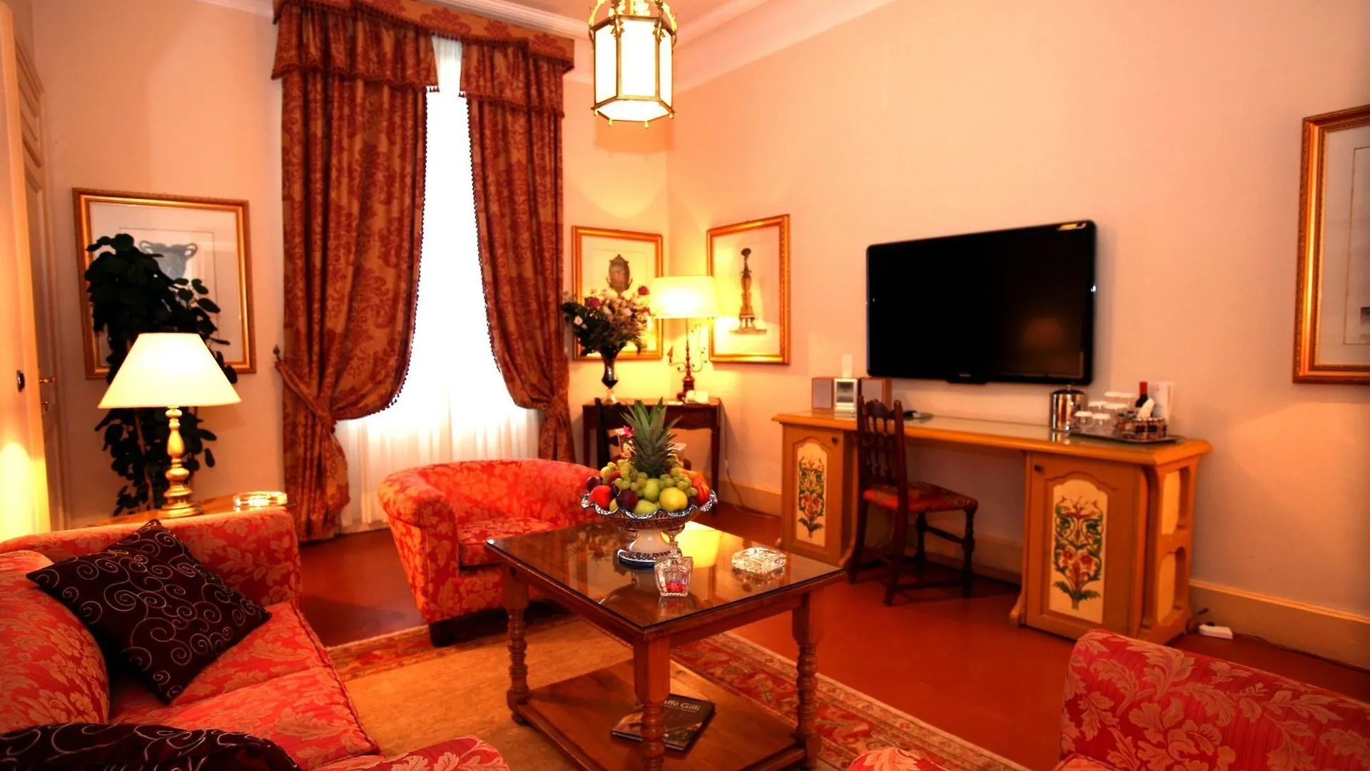 San Domenico Palace, Taormina, A Four Seasons Hotel