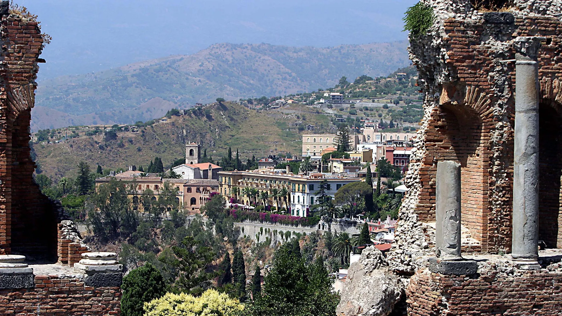 San Domenico Palace, Taormina, A Four Seasons Hotel 5*, Таормина