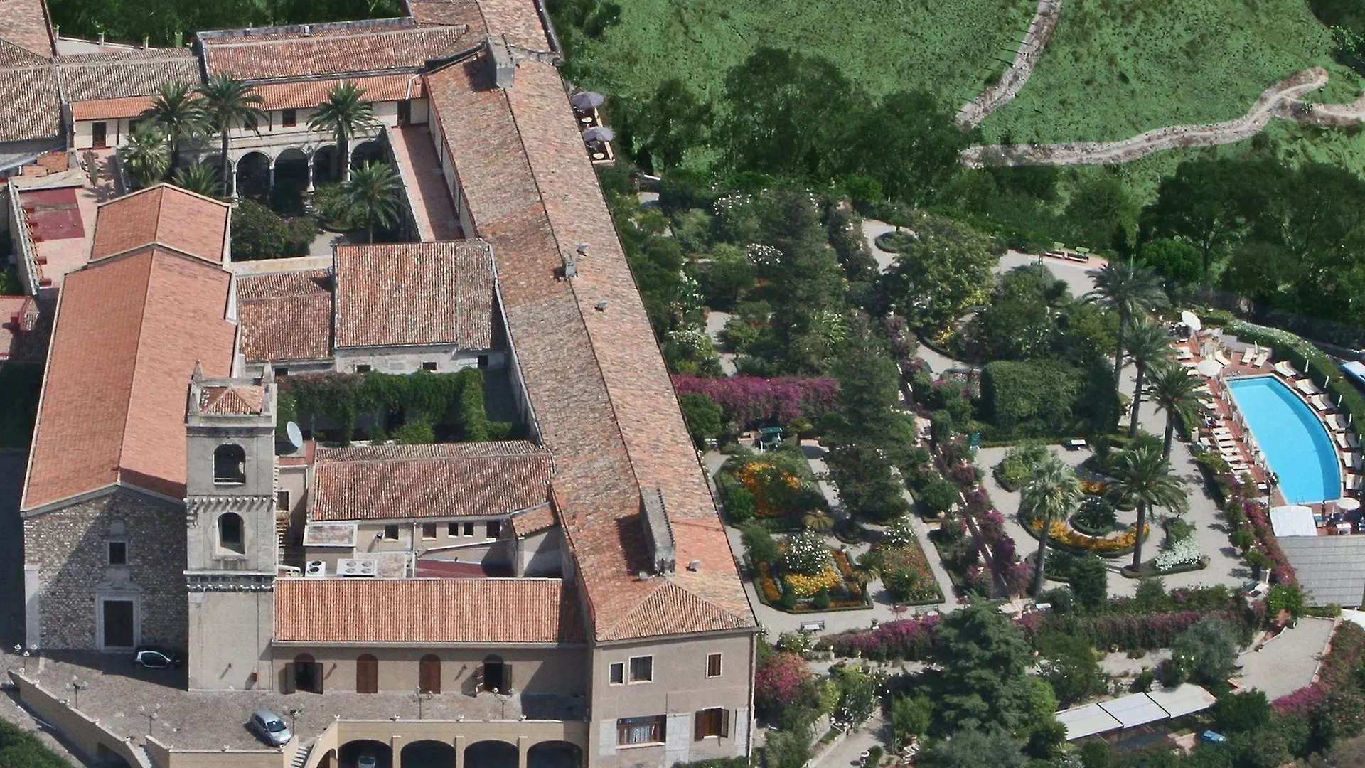 San Domenico Palace, Taormina, A Four Seasons Hotel Курортный комплекс Таормина