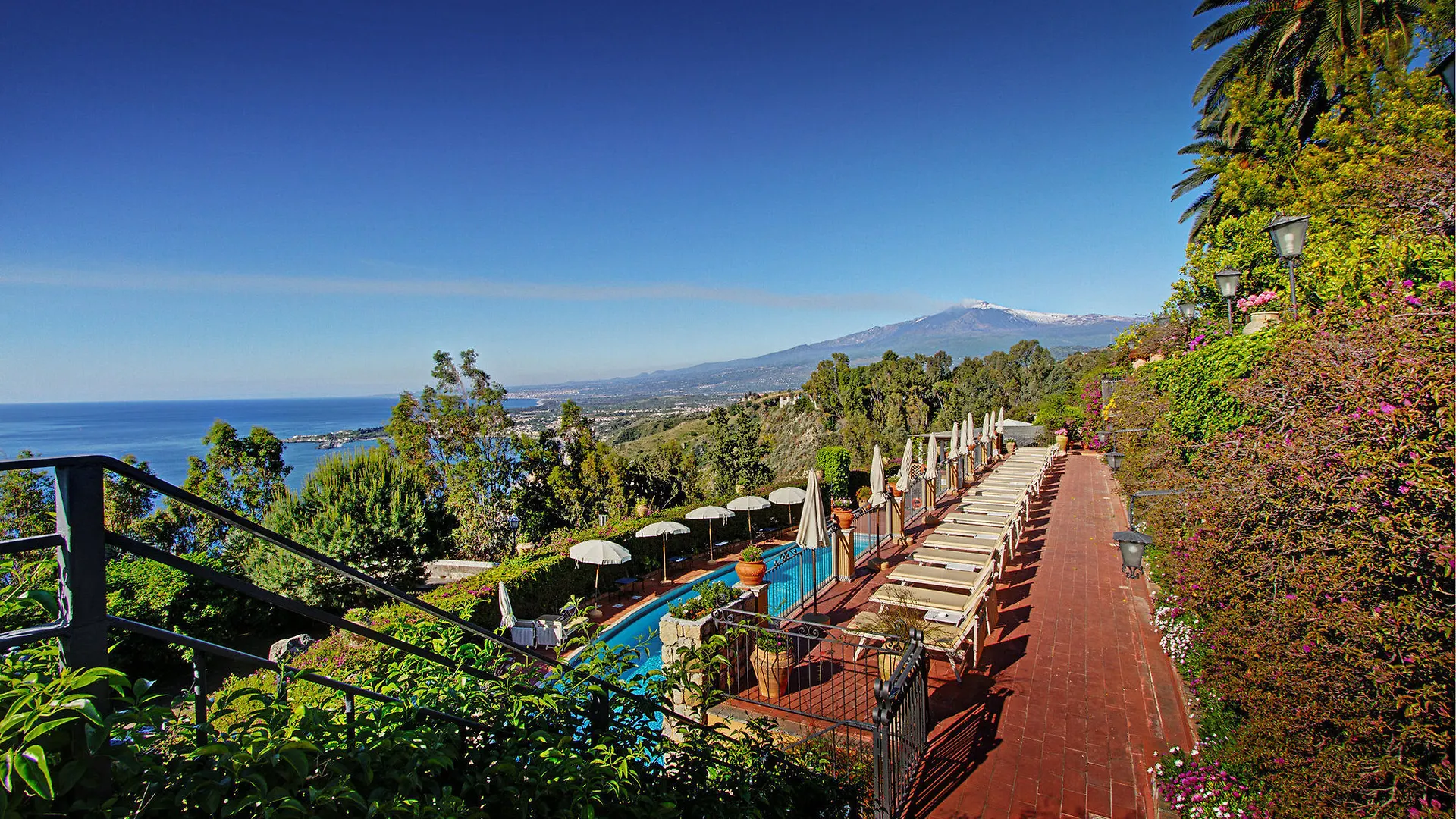San Domenico Palace, Taormina, A Four Seasons Hotel Италия