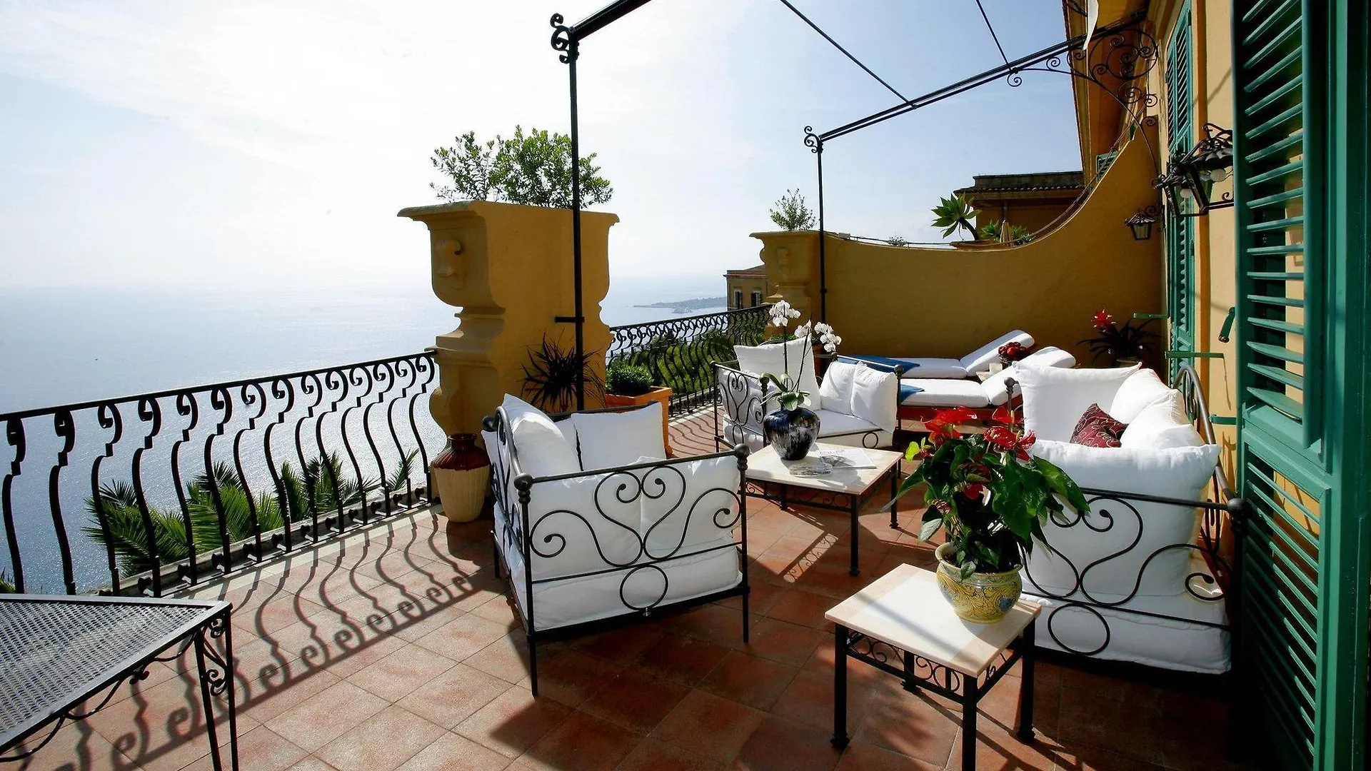San Domenico Palace, Taormina, A Four Seasons Hotel 5*, Таормина Италия